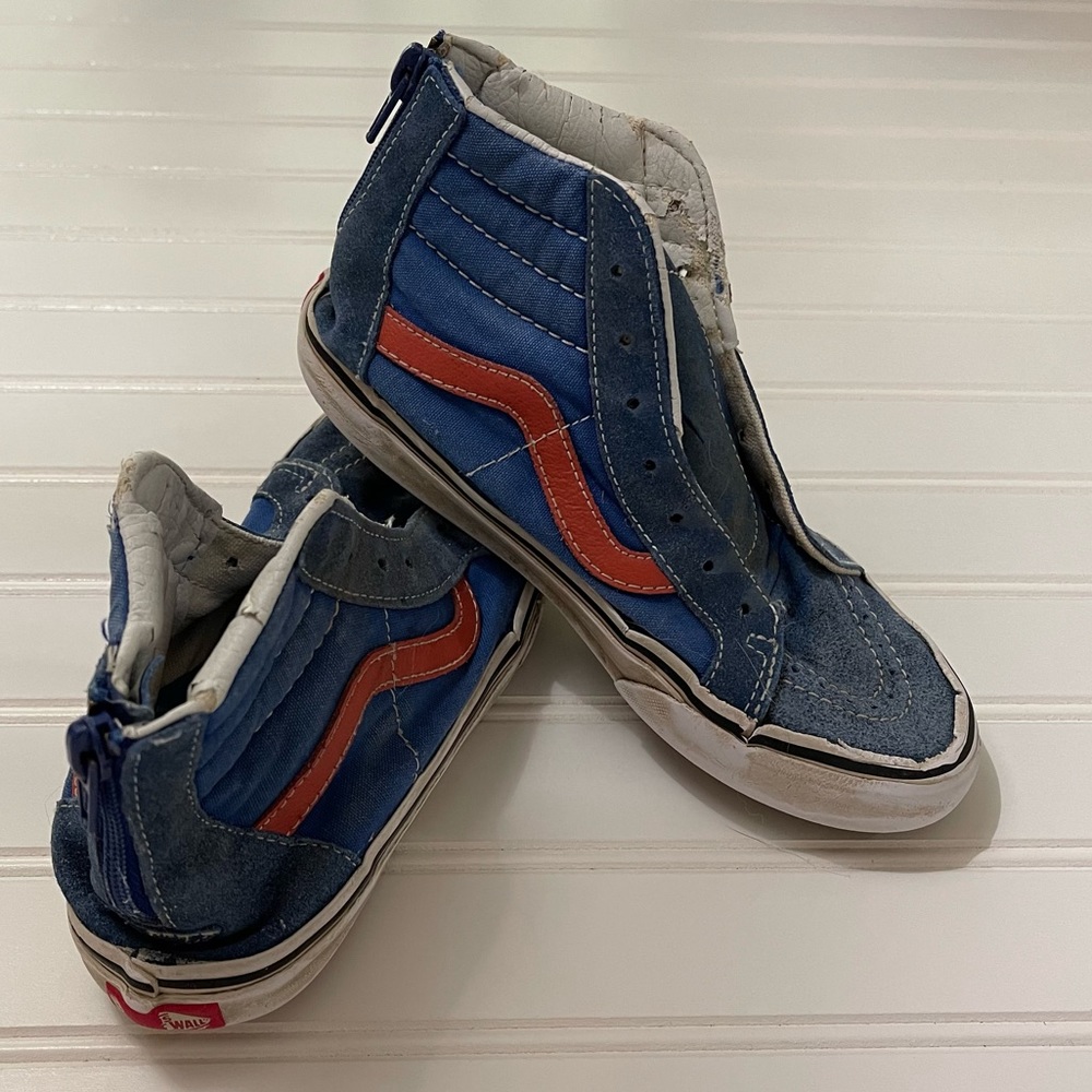 Converse hi-tops